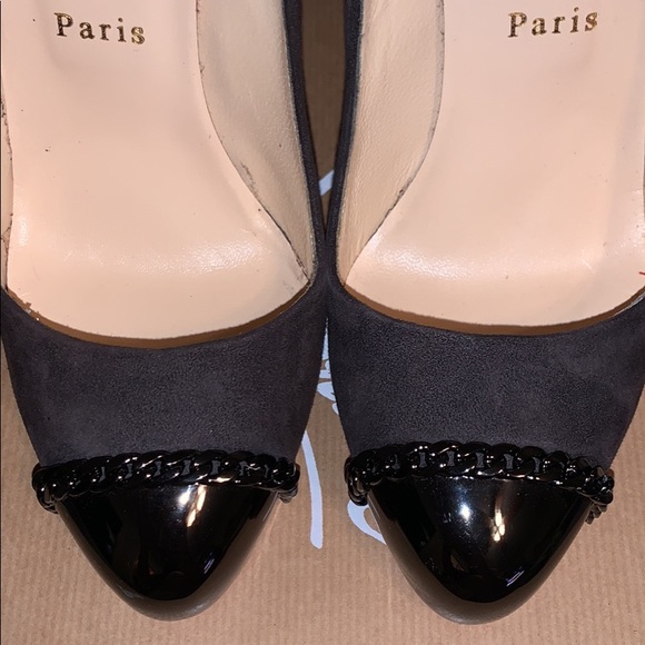 Christian Louboutins - Picture 3 of 4